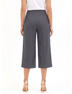 Rinascimento Trousers - Blue 2