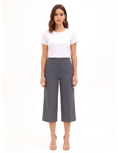Rinascimento Trousers - Blue