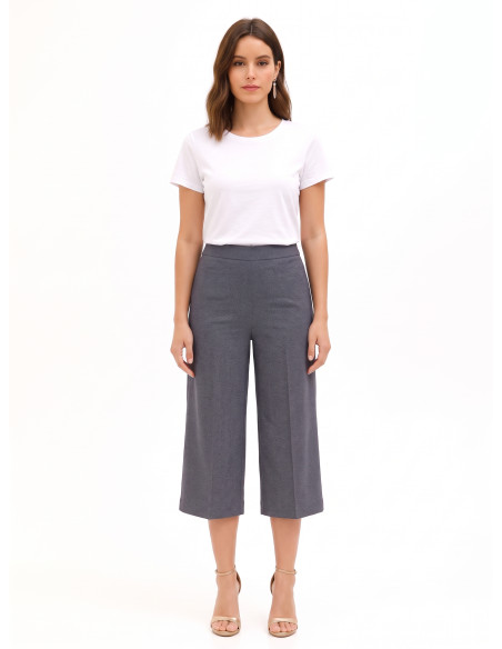 Pantalon Rinascimento - Bleu