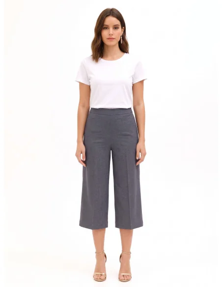 Rinascimento Trousers - Blue