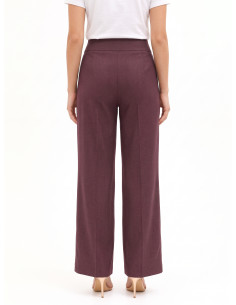 Pantalon Rinascimento - Rouge 2