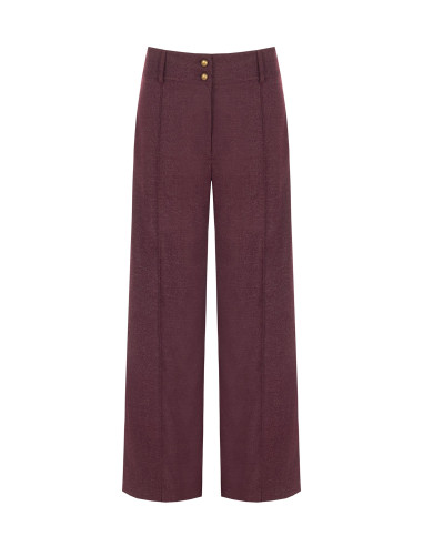 Rinascimento Trousers - Red