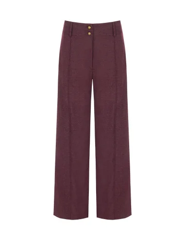 Pantalon Rinascimento - Rouge