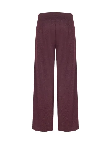 Pantalon Rinascimento - Rouge