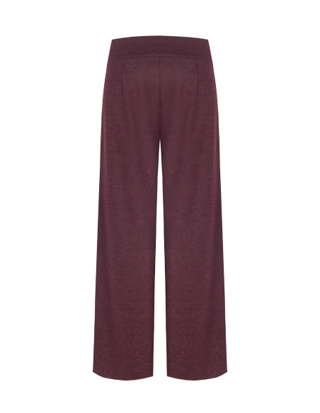 Rinascimento Trousers - Red