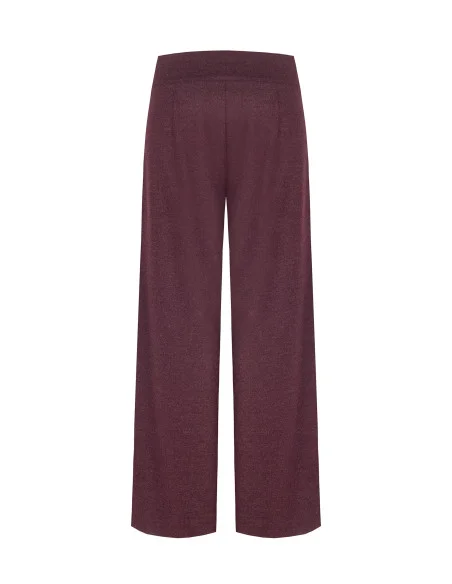 Pantalon Rinascimento - Rouge