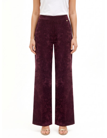 Pantalon Rinascimento - Bordeaux