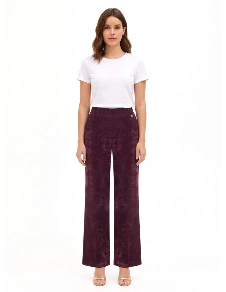 Pantalone Rinascimento - Bordeaux