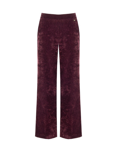 Pantalon Rinascimento - Bordeaux