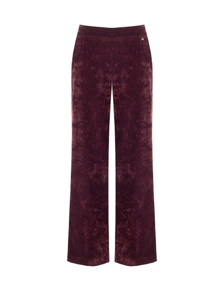 Pantalon Rinascimento - Bordeaux