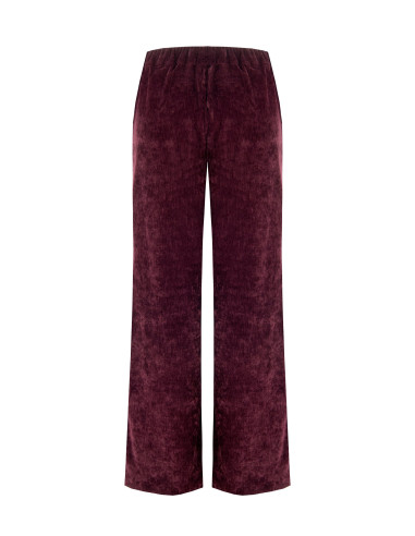 Pantalon Rinascimento - Bordeaux