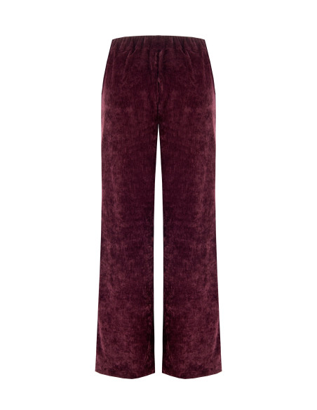 Pantalon Rinascimento - Bordeaux