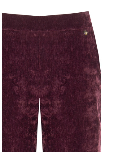Pantalon Rinascimento - Bordeaux