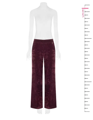 Pantalone Rinascimento - Bordeaux