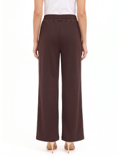 Pantalon Rinascimento - Marron foncé 2
