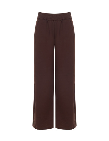 Pantalon Rinascimento - Marron foncé