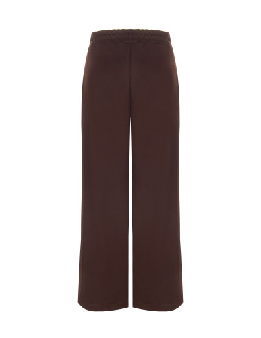 Pantalon Rinascimento - Marron foncé