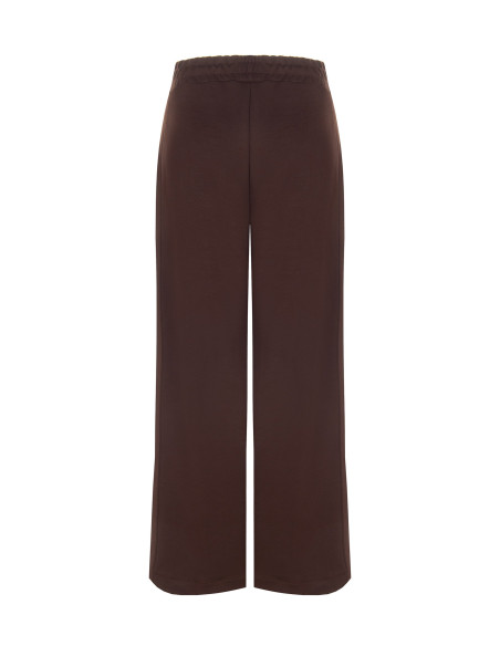 Pantalon Rinascimento - Marron foncé