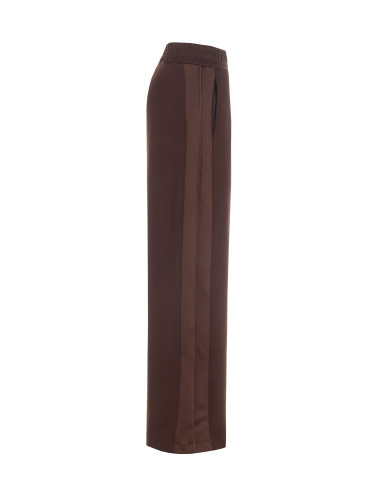 Pantalon Rinascimento - Marron foncé