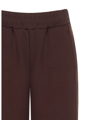 Pantalon Rinascimento - Marron foncé