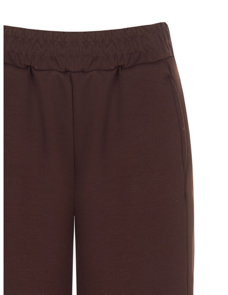 Pantalon Rinascimento - Marron foncé