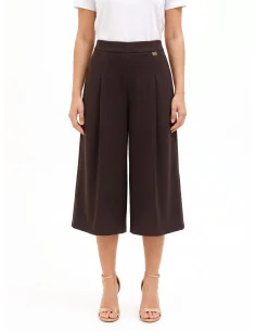 Rinascimento Trousers - Brown