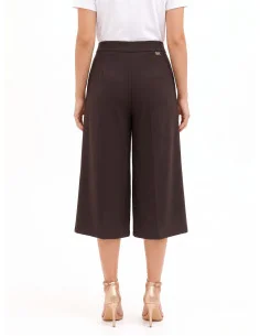 Rinascimento Trousers - Brown 2