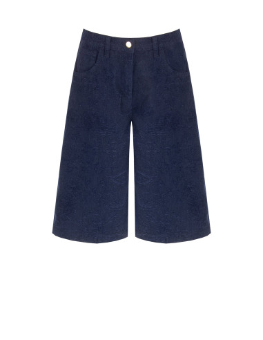 Rinascimento Trousers - Blue