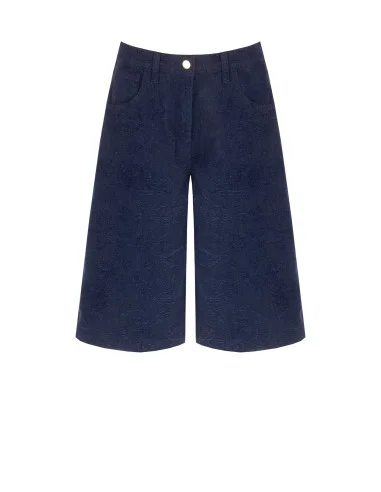 Pantalon Rinascimento - Bleu