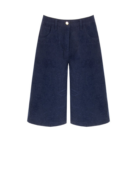 Rinascimento Trousers - Blue
