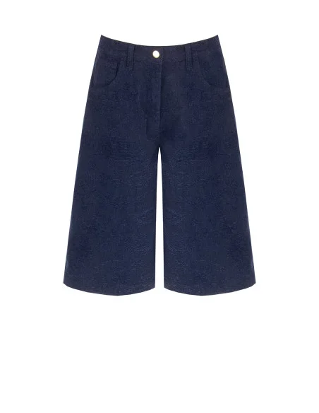Pantalon Rinascimento - Bleu