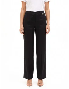 Rinascimento Trousers - Black