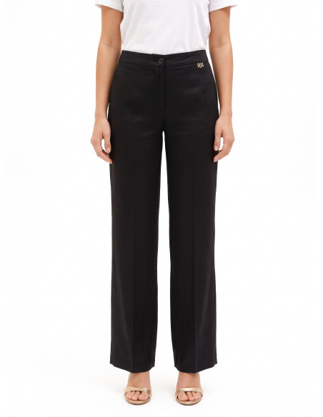 Pantalon Rinascimento - Noir