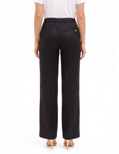 Rinascimento Trousers - Black 2