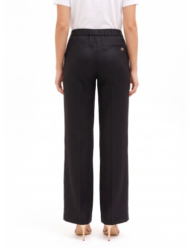 Pantalon Rinascimento - Noir