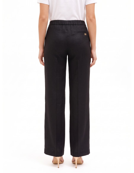 Pantalon Rinascimento - Noir