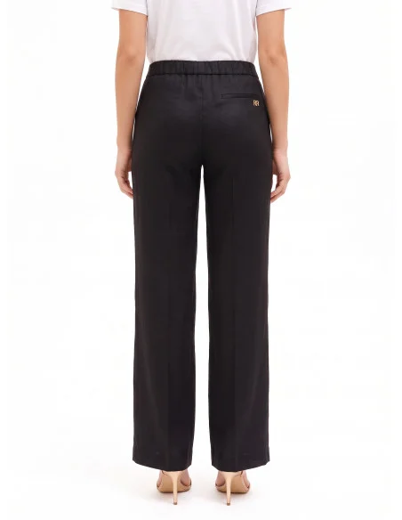 Rinascimento Trousers - Black