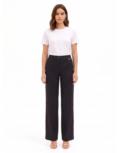Pantalon Rinascimento - Noir