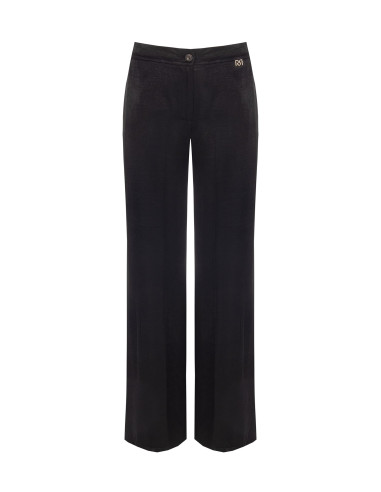 Pantalon Rinascimento - Noir