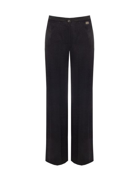 Pantalon Rinascimento - Noir