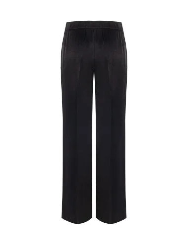 Rinascimento Trousers - Black