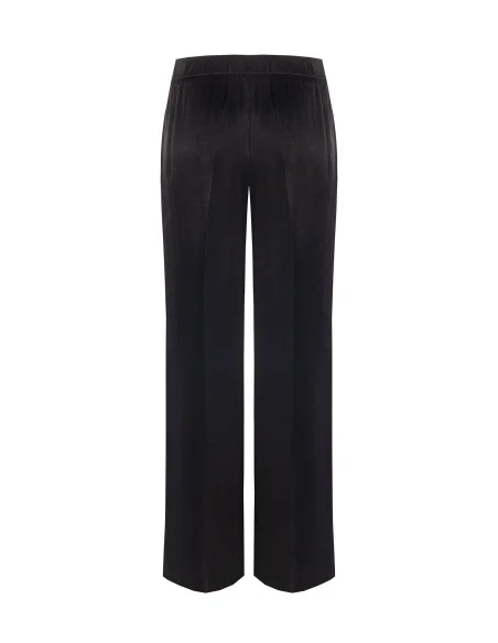 Rinascimento Trousers - Black