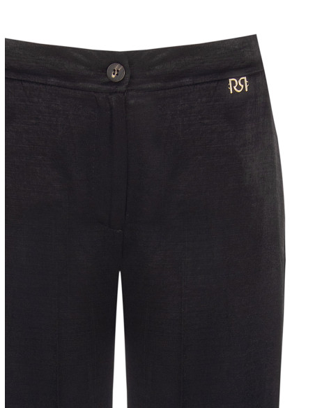 Pantalon Rinascimento - Noir