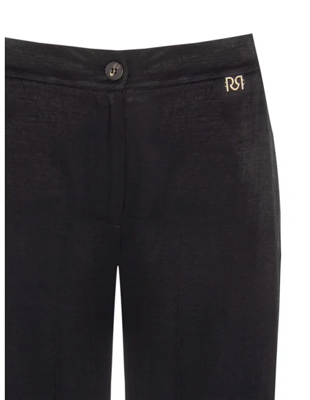 Rinascimento Trousers - Black