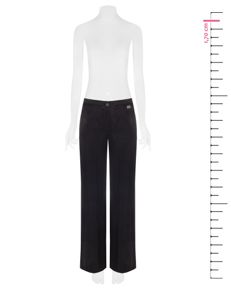 Pantalon Rinascimento - Noir