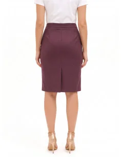 Skirt Rinascimento - Red 2