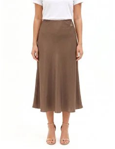 Skirt Rinascimento - Mud