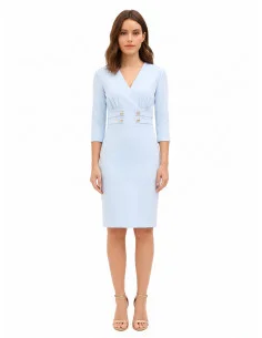 Rinascimento Dress - Black