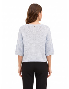 Pull ample à manches 3/4 Rinascimento 2