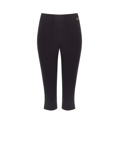 Rinascimento Trousers - Black